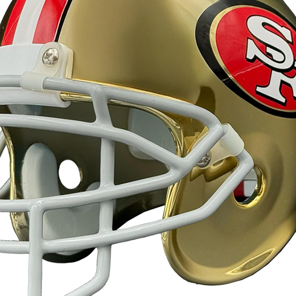 Officially Licensed NFL Metallic Hover Helmet