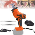 Bone Saw Cordless,Professional Bone Saw,Electric Butchers Saw,Commercial Home Bone Meat Saw Butcher for Cutting Meat,Bones,Pork Fish Ribs,Battery Powered