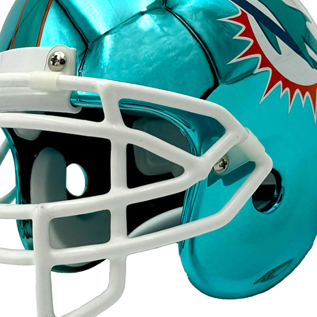 Officially Licensed NFL Metallic Hover Helmet
