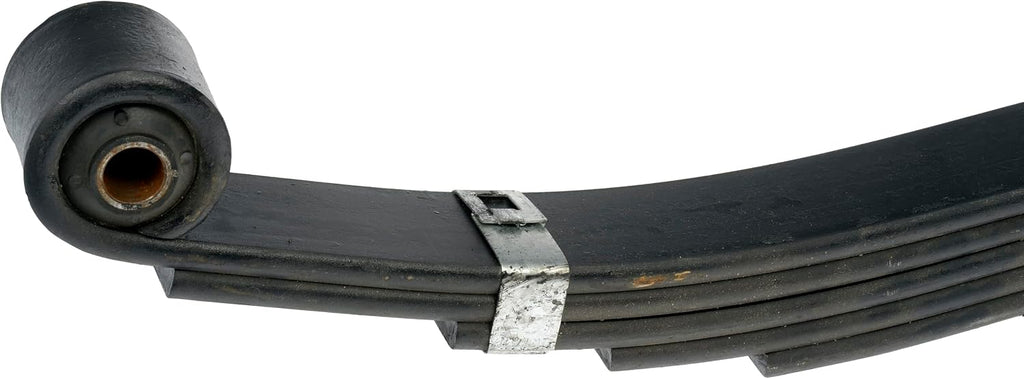 Dorman 929-1138 Utility Trailer Leaf Spring, Eye/Slipper:Flat, 2 1/2' Width, 32 1/2' Length, 4' Arch, 5 Leaf, 5000lb Capacity
