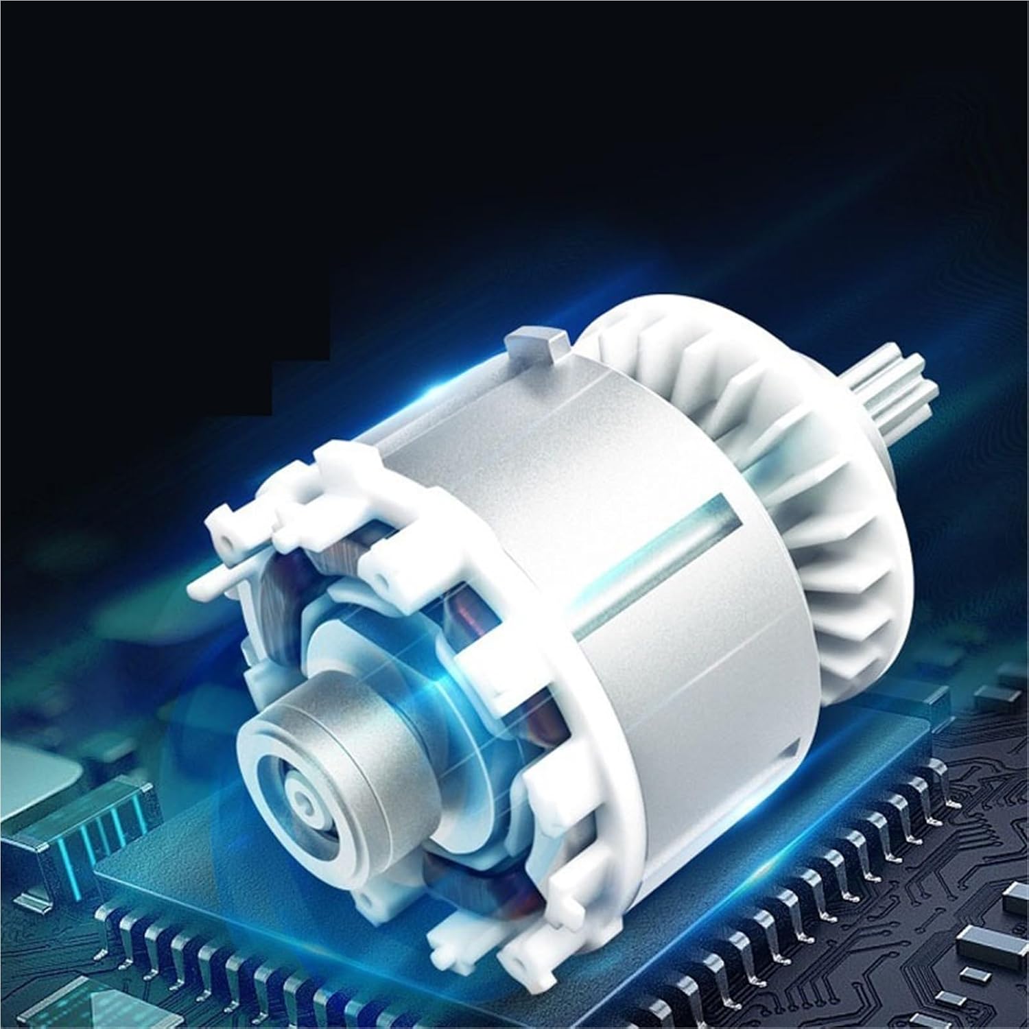 Reciprocating Saw, Cordless Circular Saw Brushless Motor Degree Wood Cutting With Battery