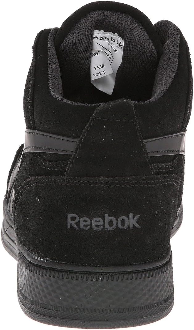 Reebok Men's Rb1735 Dayod Composite Toe Skateboard Work Shoes