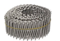 Spot Nails CW8D090SSR-3.6M Fencing/Siding Nails 15-Degree Stainless Steel Ring Shank