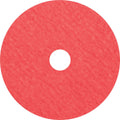 PFERD 62519 Fibre Disc, Ceramic Oxide Co-Cool, 5' Diameter, 7/8' Arbor Hole, 60 Grit, 12200 RPM (Pack of 25)