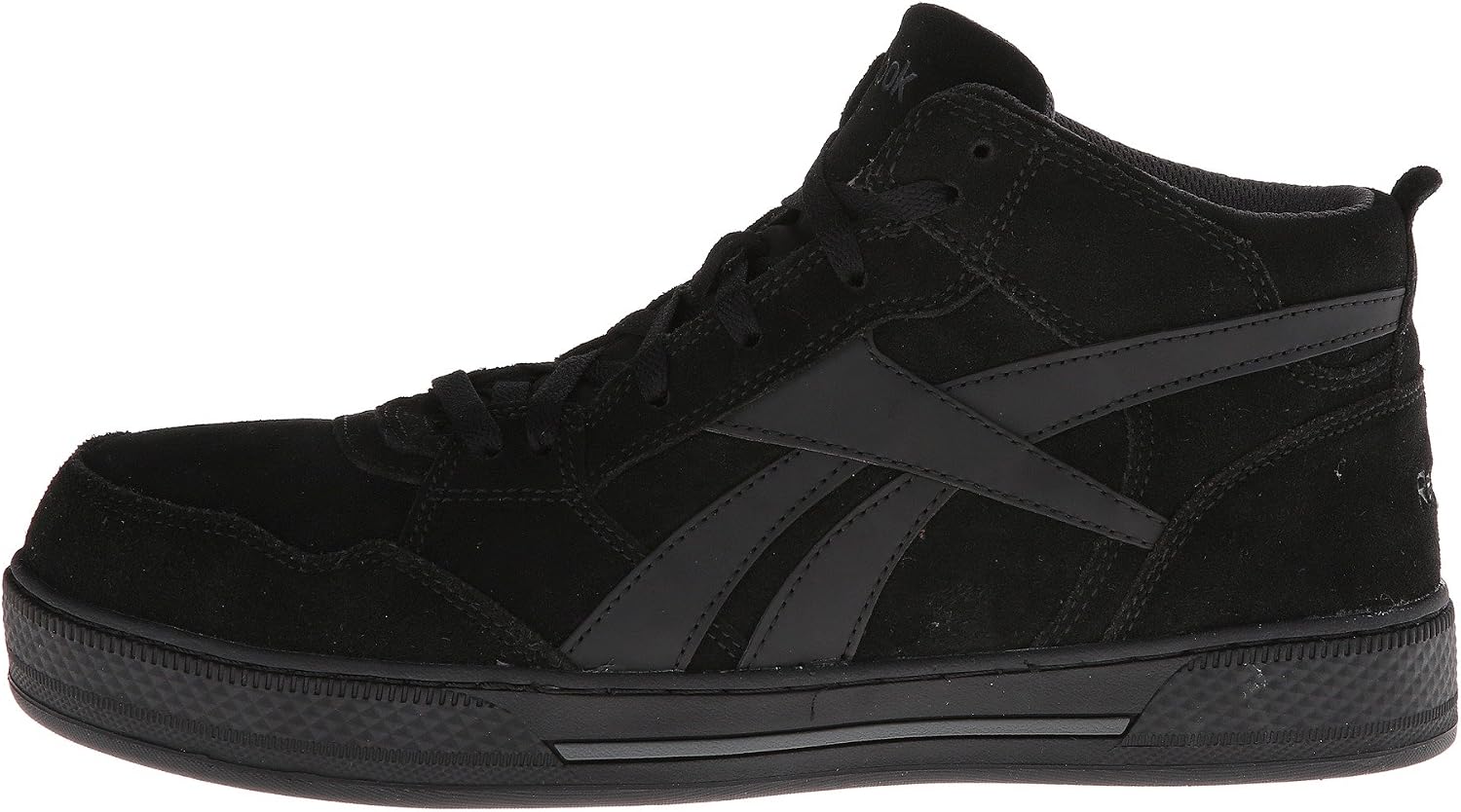 Reebok Men's Rb1735 Dayod Composite Toe Skateboard Work Shoes