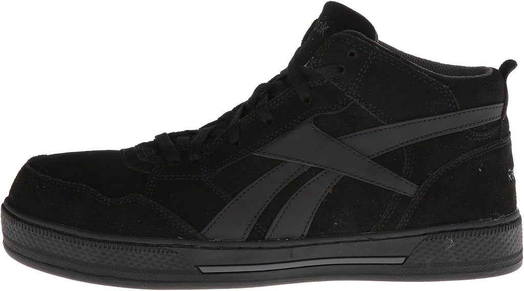 Reebok Men's Rb1735 Dayod Composite Toe Skateboard Work Shoes