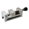 HHIP 3900-0251 Precision Toolmaker's Vise, 3' Width x 1.375' Depth Jaw, 4' Jaw Opening (Pack of 1)