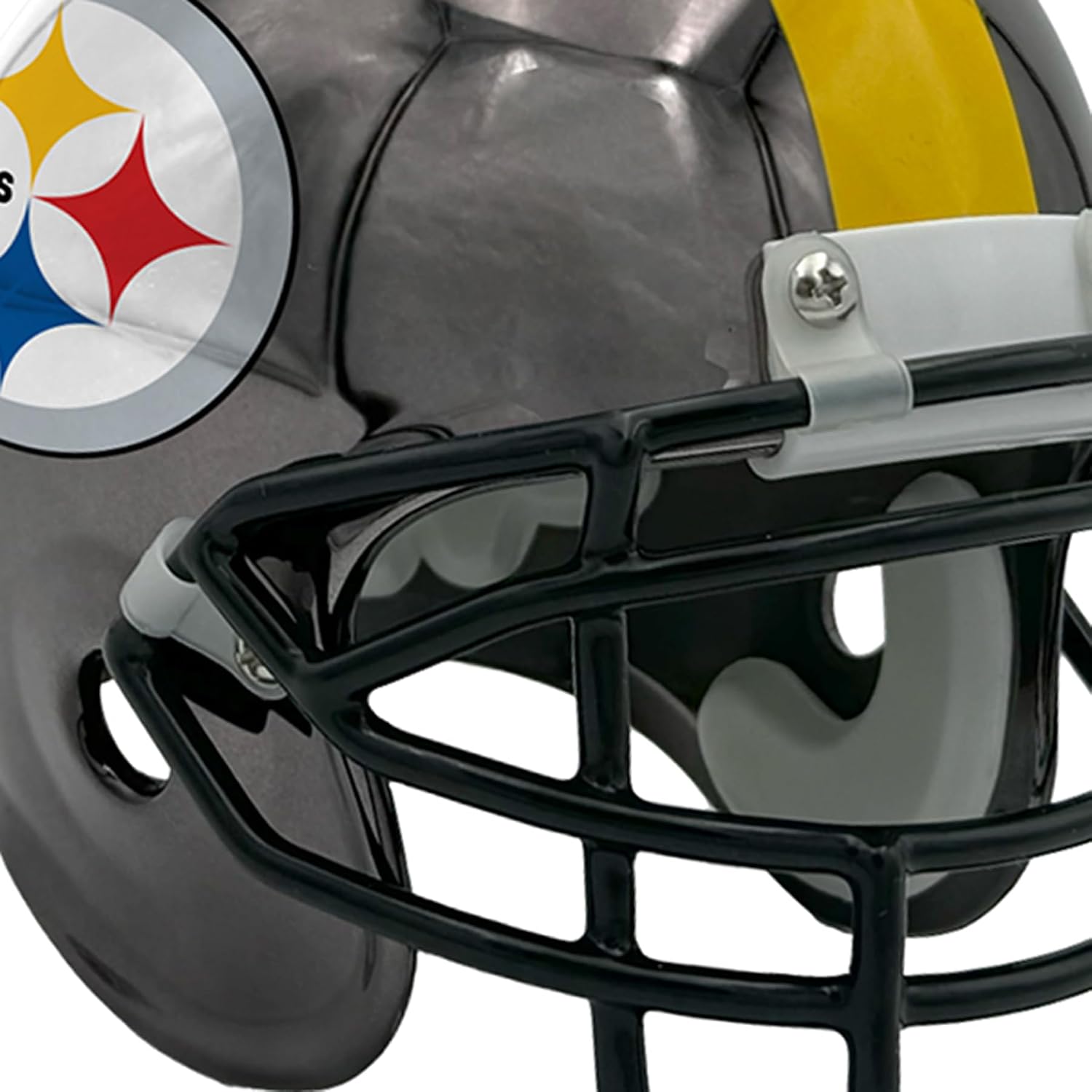Officially Licensed NFL Metallic Hover Helmet