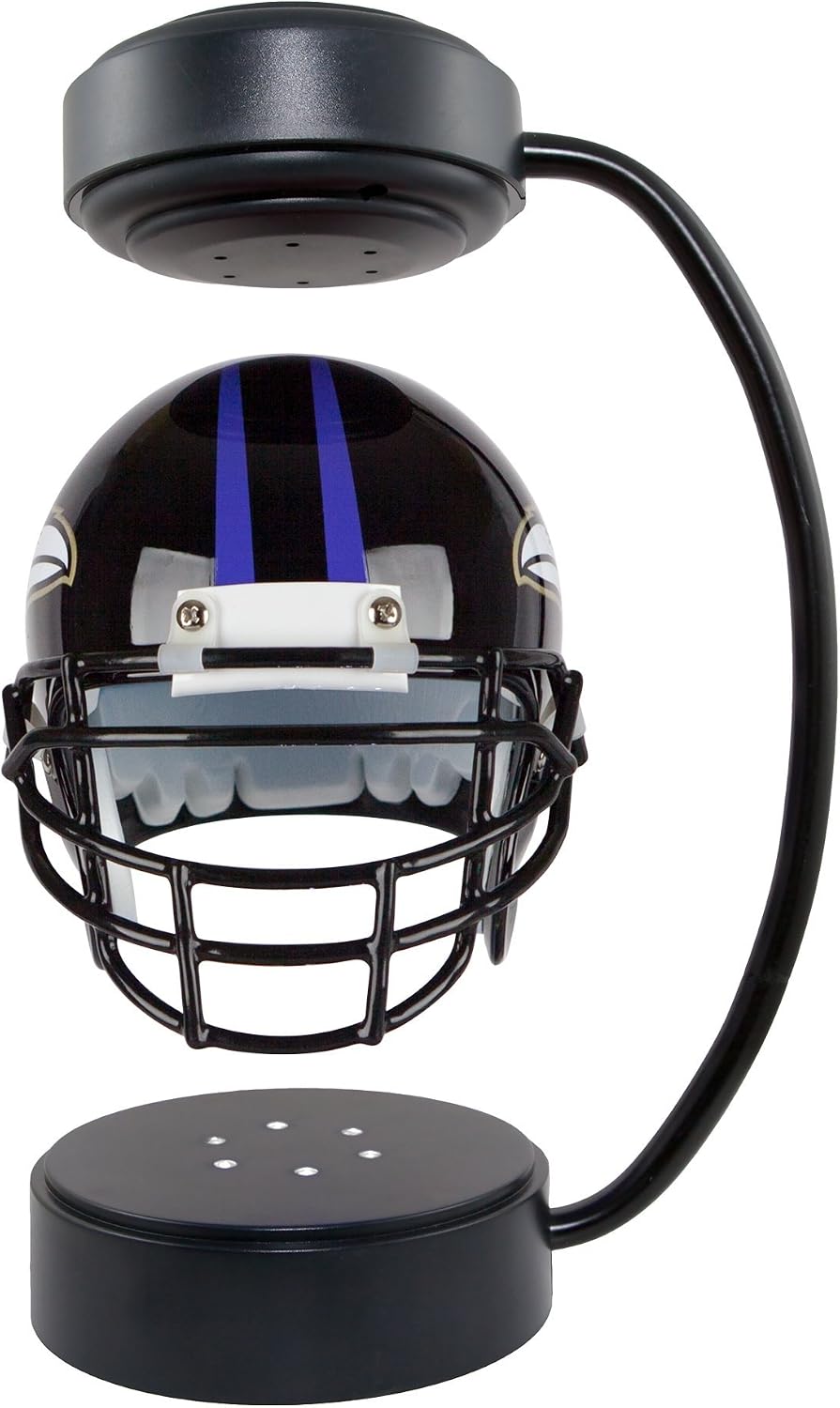 Pegasus Sports NFL Rotating Levitating Hover Helmet with LED Lighting