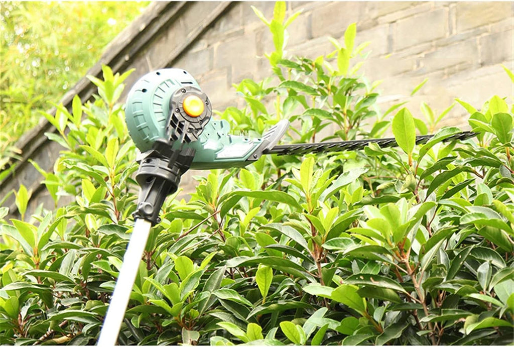 Pruning Shears Electric High-Altitude Pruning Shear Gardening High Branch Saw Household Telescopic Hedge Trimmer Garden Cutter Pruner Tool Hand Pruner,