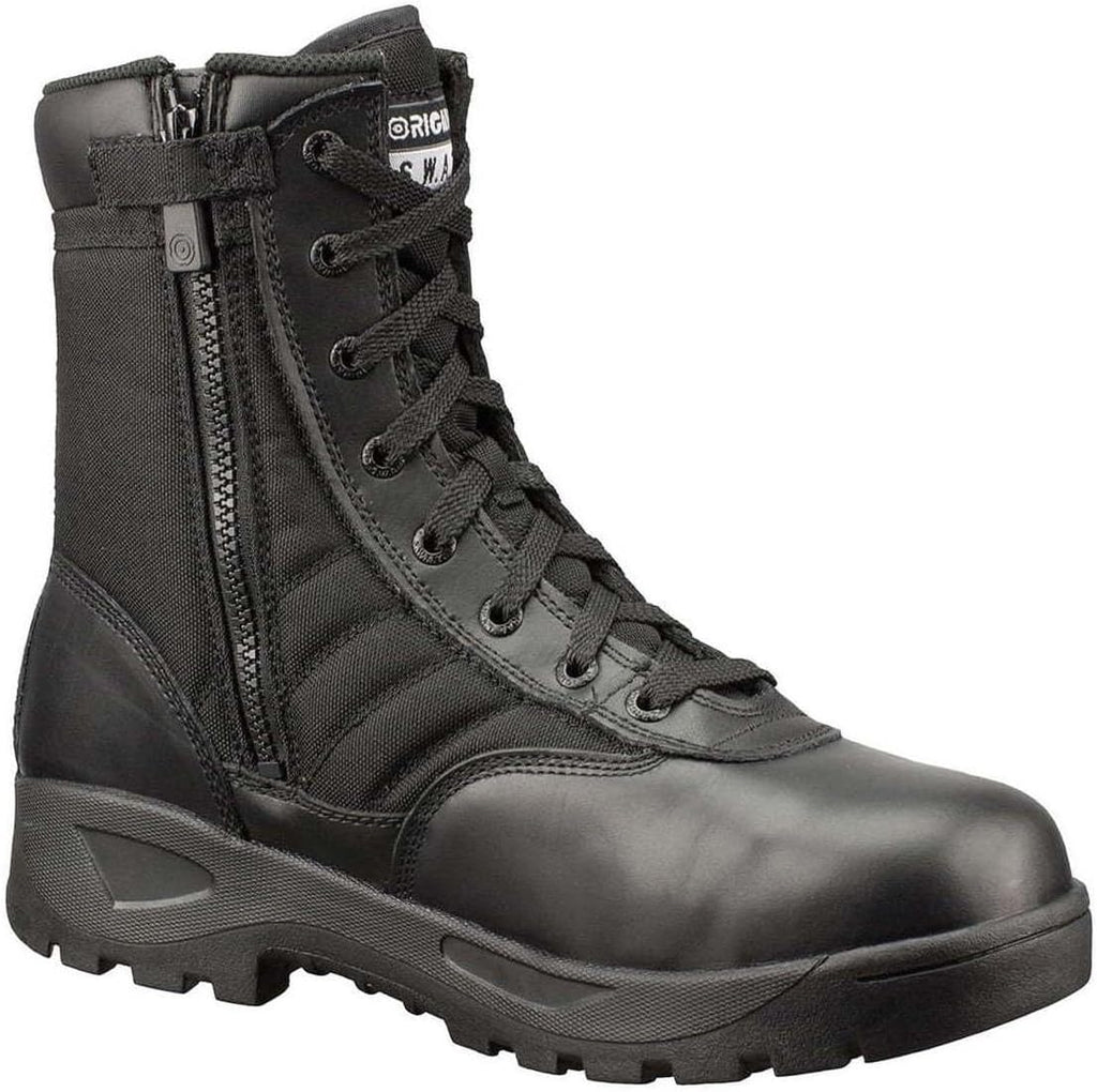 Original S.W.A.T. Men's Classic 9' Light Safety Toe Work Boot