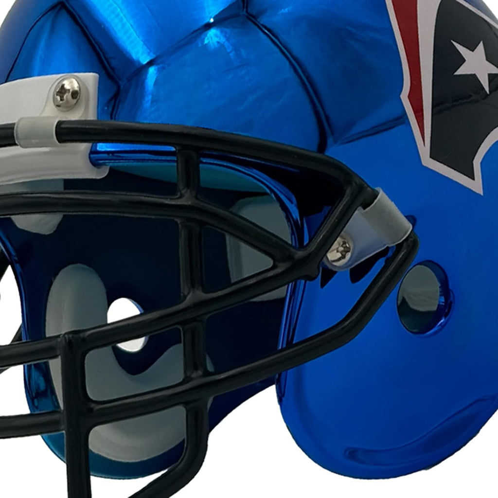 Officially Licensed NFL Metallic Hover Helmet