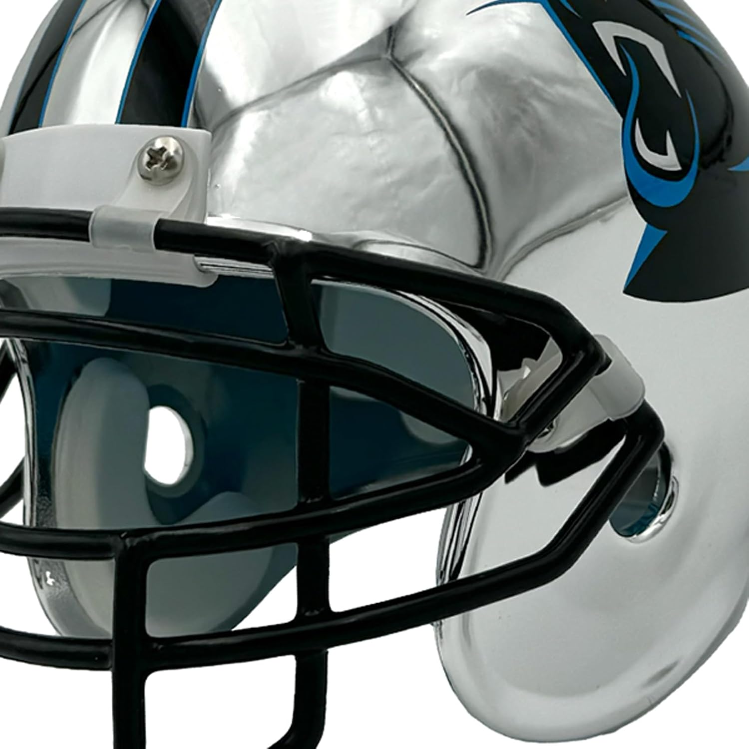 Officially Licensed NFL Metallic Hover Helmet