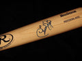 David Segui Autographed Rawlings Bat (baltimore Orioles) - W/ Coa! - Autographed MLB Bats