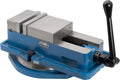 CME CNC Milling Vise with Swivel Base, Angle Lock Design, 4' Jaw Width, 4' Maximum Opening
