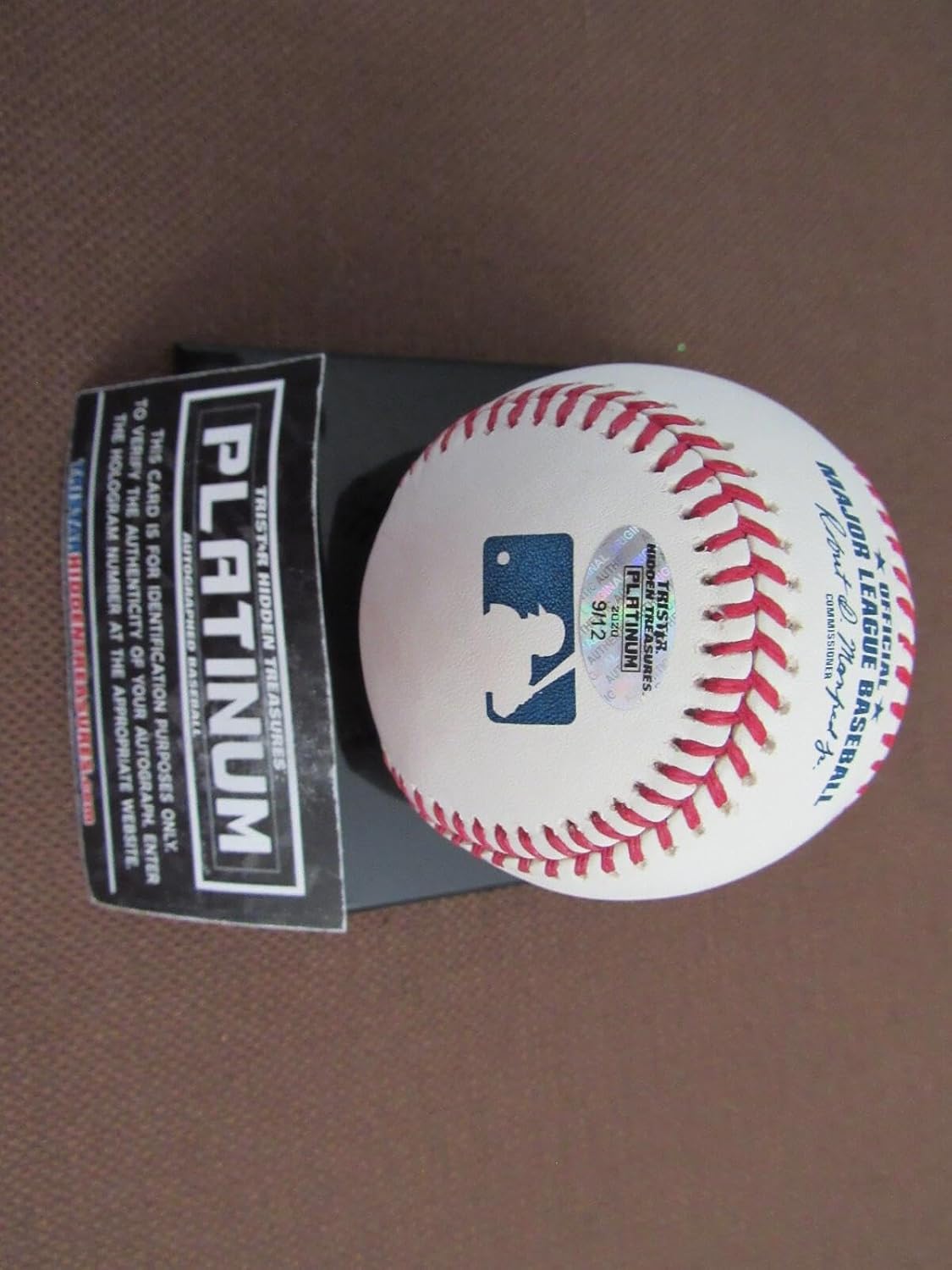 Jim Palmer ' Cakes ' Baltimore Orioles Hof Cy Signed Auto Oml Baseball Tristar - Autographed Baseballs