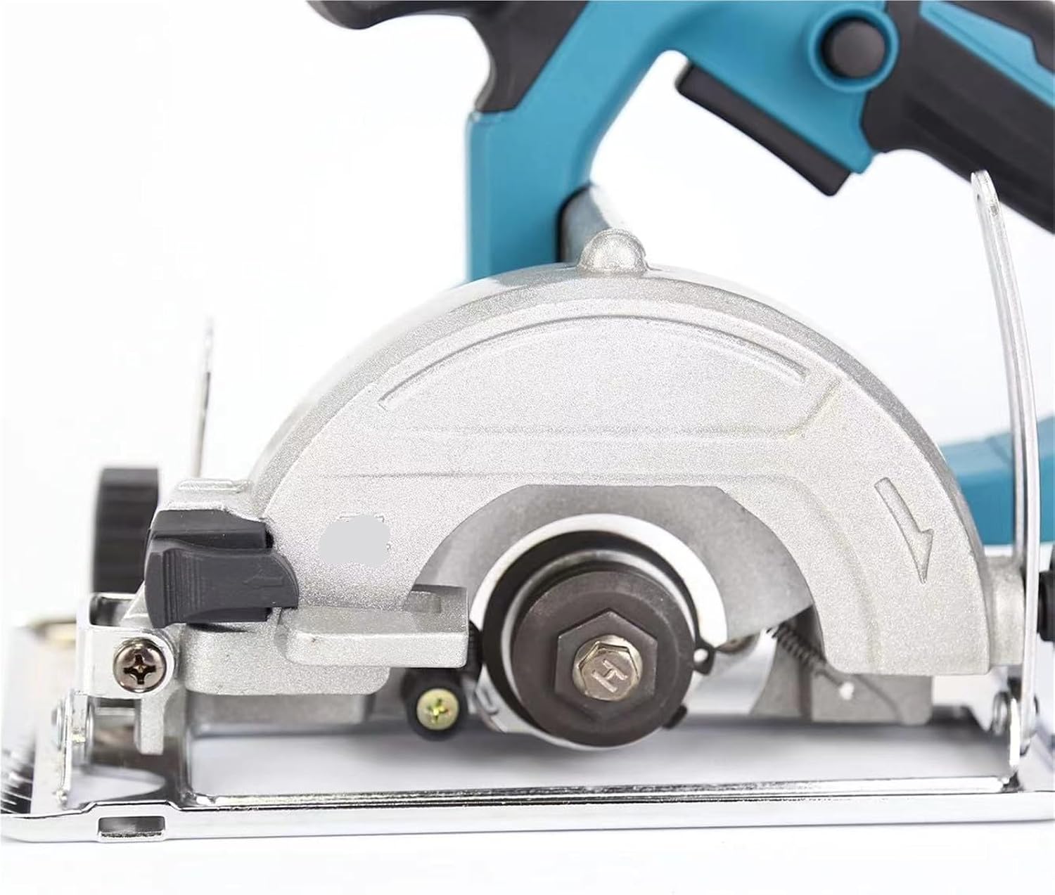 Reciprocating Saw, Electric Circular Saw, Brushless Handheld, Woodworking Rechargeable Cutting Machine, Household Single-hand, One Battery
