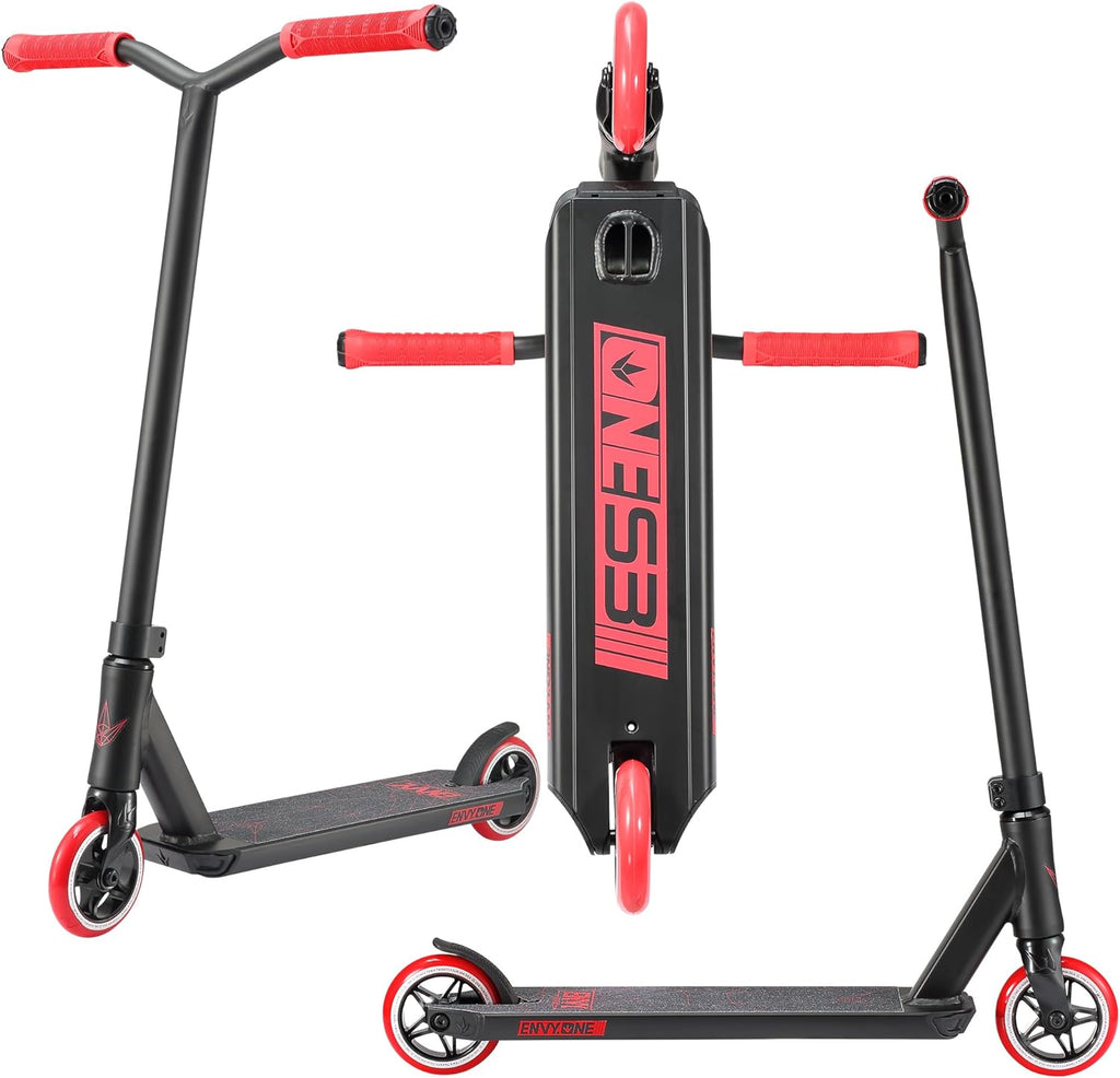 Envy Scooters ONE S3 Stunt Scooter - Trick Scooters for Kids 6-12 Years - Beginner Freestyle Scooter