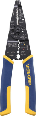 Irwin Vise-Grip 2078309 8' Multi Tool Stripper, Cutter and Crimper (Pack of 5)