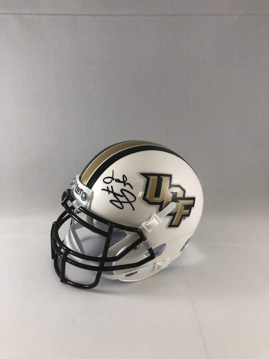 Josh Heupel Signed Ucf Knights Mini Helmet Central Florida 2 - Autographed College Mini Helmets