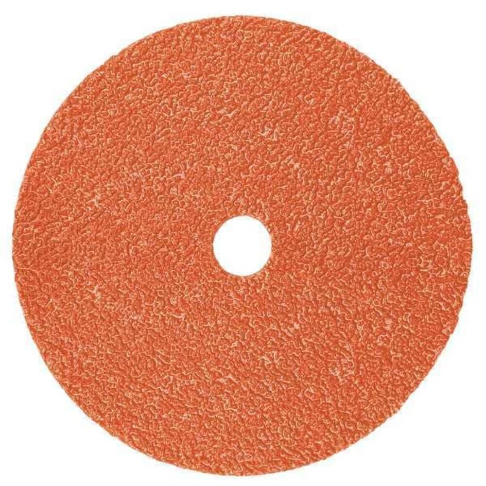 3M (987C) Fibre Disc 987C, 5 in x 7/8 in 80+ [You are Purchasing The Min Order Quantity which is 25 Disc's]