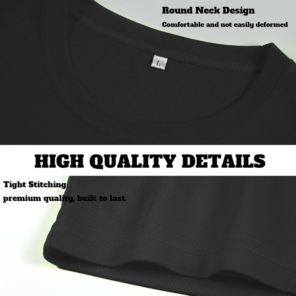 Custom safety Shirts Class 3 Hi Vis Reflective T-Shirt with logo Safety Work Shirts for Men