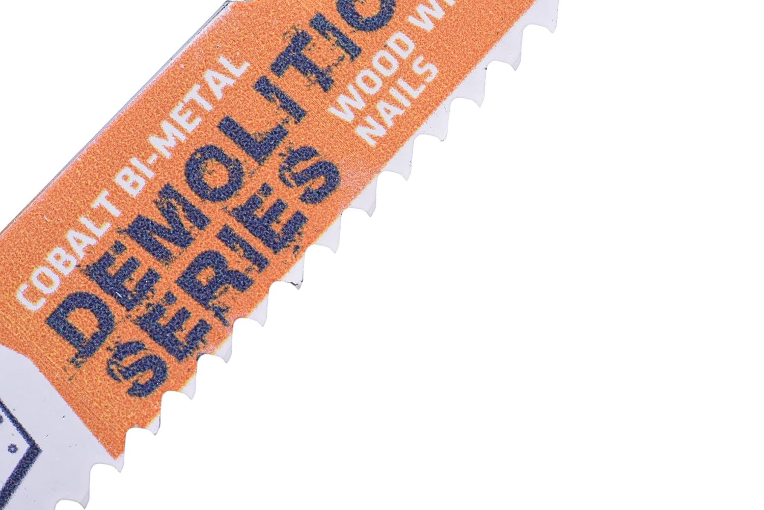 Century Drill & Tool 07784 6' Demolition Series Bi-Metal Reciprocating Saw Blade, 6T, 25 Pack