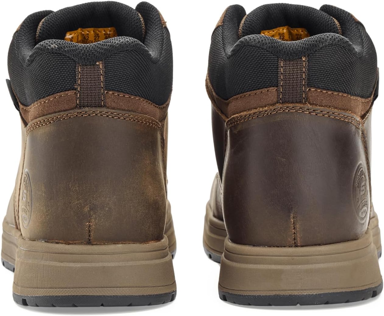 Skechers Men's Safety Cupsole Hands Free Slip Ins