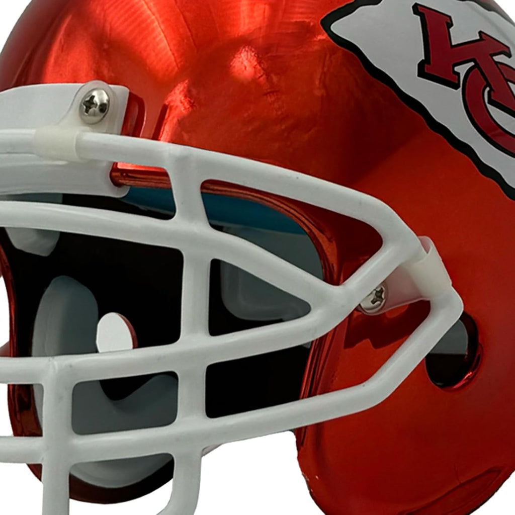 Officially Licensed NFL Metallic Hover Helmet