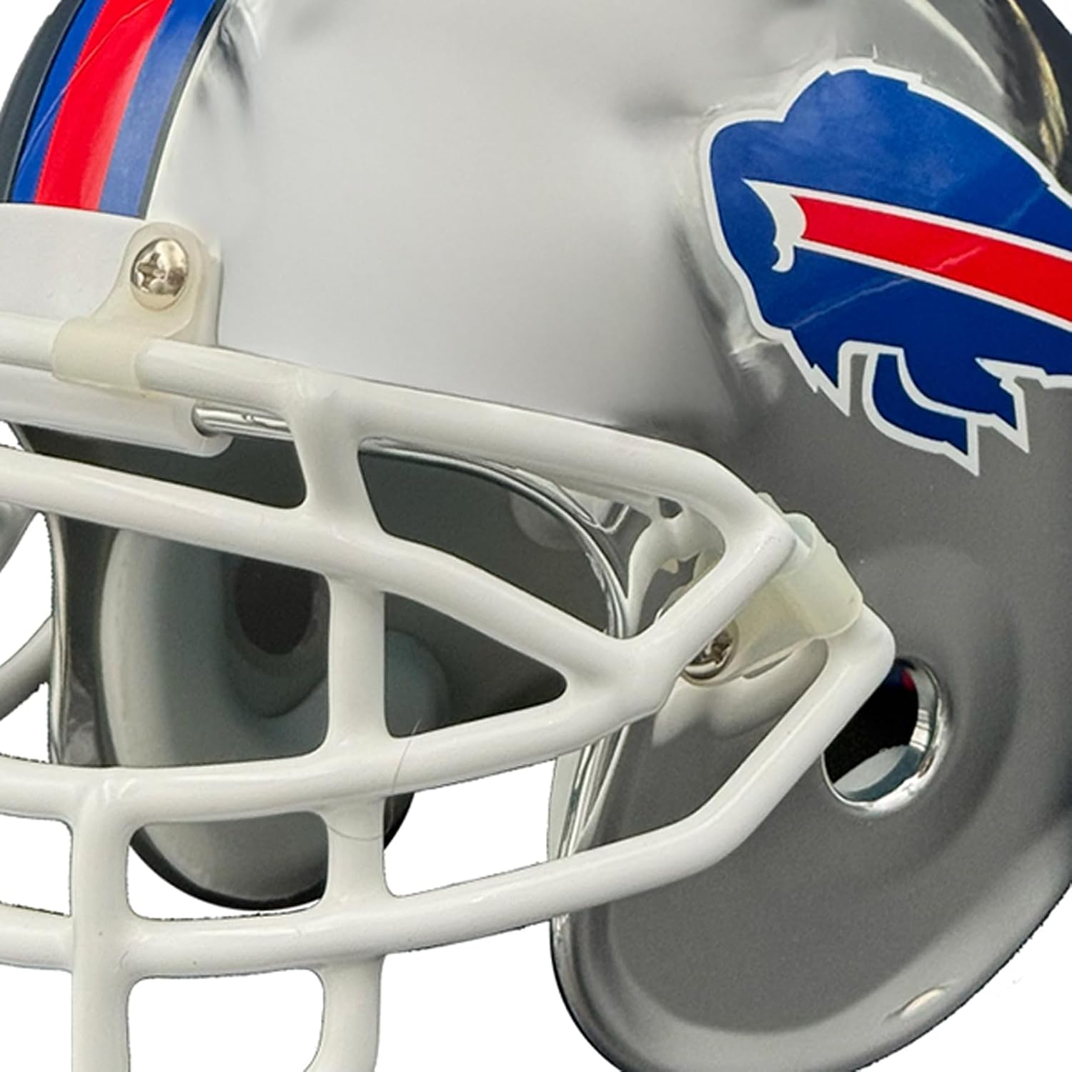 Officially Licensed NFL Metallic Hover Helmet