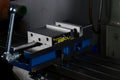 Tegara CNC Milling Machine Vise, 6' Jaw Width 660U, 0.0004' Clamping 202-0995 R[