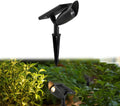 Outdoor Landscape Spotlights Solar Spot Outdoor Landscape, Led Lighting Waterproof Graden Lights, Color Changing Spotlights, Solar Lights Garden Floor Lamps for Yard, Pat