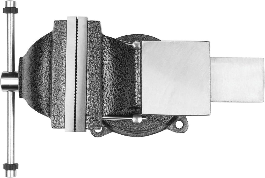 Performance Tool MV6 Hammer Tough 6-Inch Machinist Vise