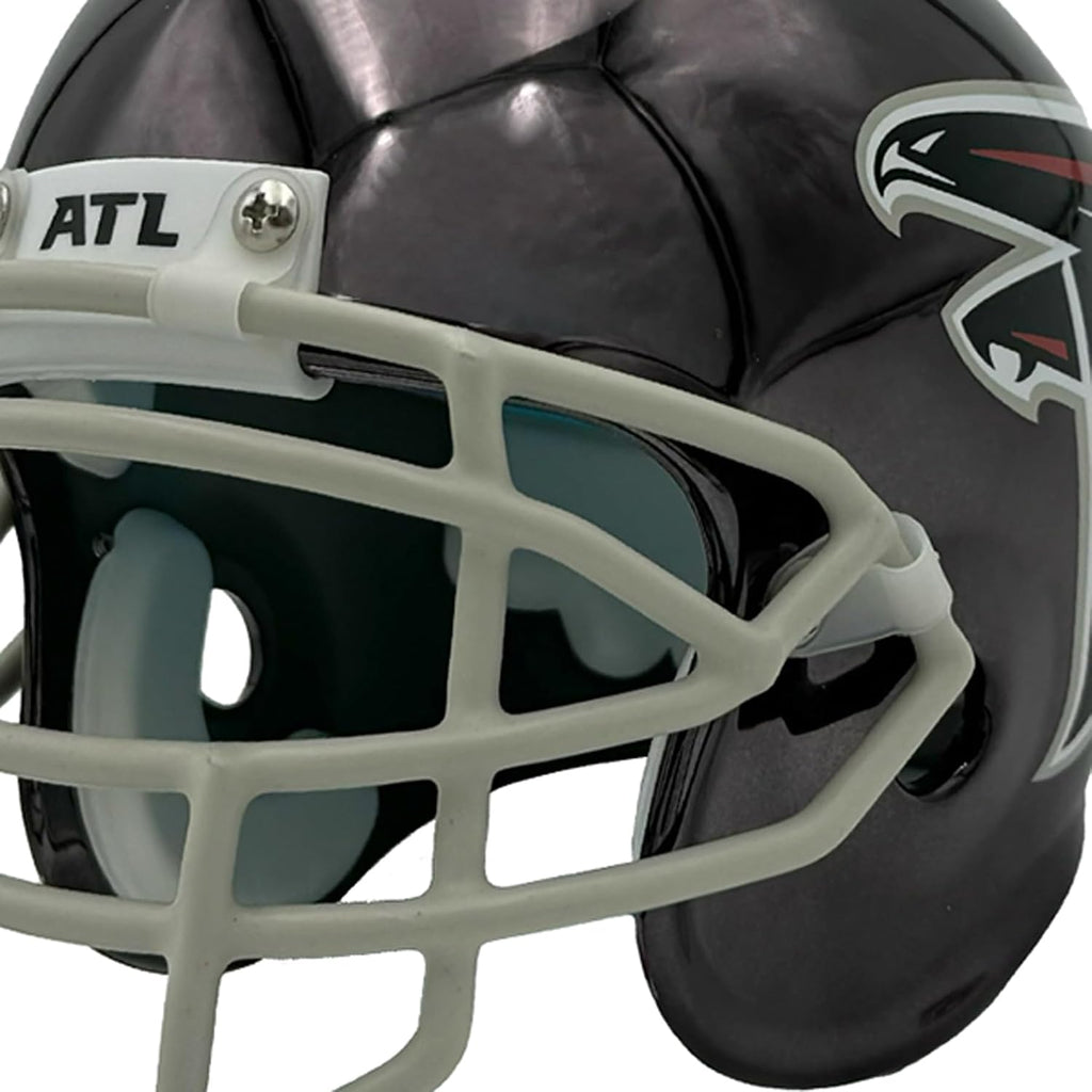Officially Licensed NFL Metallic Hover Helmet