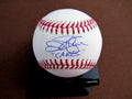 Jim Palmer ' Cakes ' Baltimore Orioles Hof Cy Signed Auto Oml Baseball Tristar - Autographed Baseballs