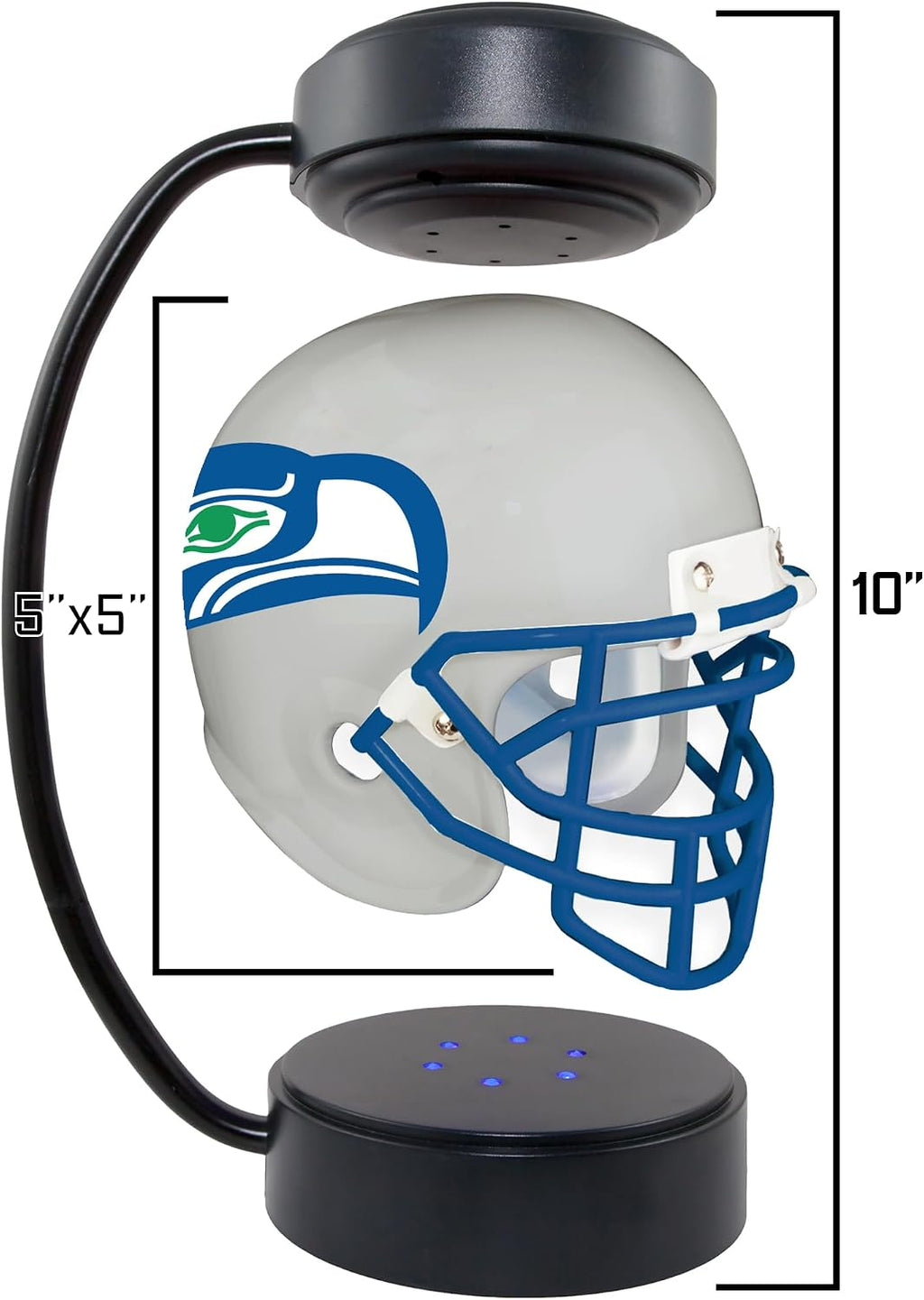 Officially Licensed NFL Throwback Hover Helmet