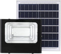Led Solar Flood Light, Outdoor Waterproof Spotlight Solar Remote Control Reflector Led Street Lamp Ideal for Outdoor Walls Or Light Poles in Parking Lots Sidewalks Trails Scho,One Color5M