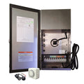 COLOER 900W Low Voltage Landscape Transformer with Timer&Photocell, 120V AC to 12V/13V/14V/15V/16V/17V/18V/22V AC Multi-Tap Stainless Steels Weatherproof Landscape Lighting Transformer Outdoor