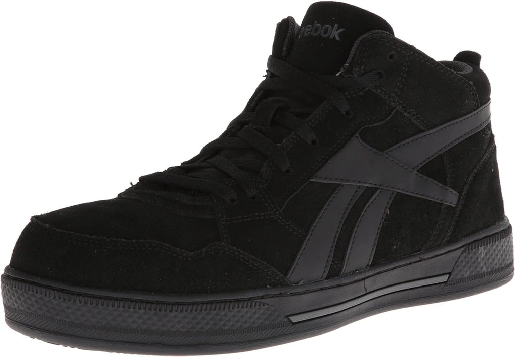 Reebok Men's Rb1735 Dayod Composite Toe Skateboard Work Shoes