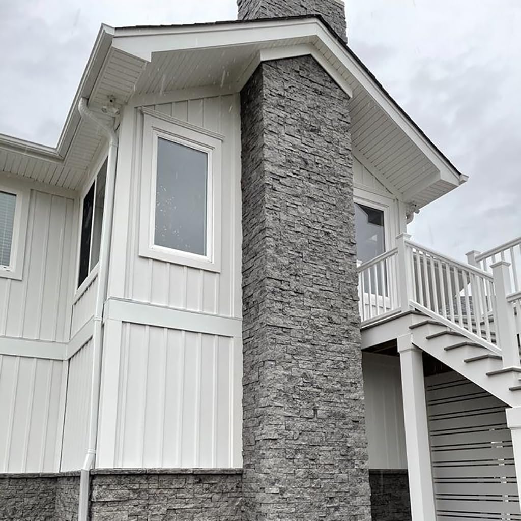 Evolve Stone Capital Sky PS Non-Rated Flat Stone Veneer (14.25 sq. ft.)