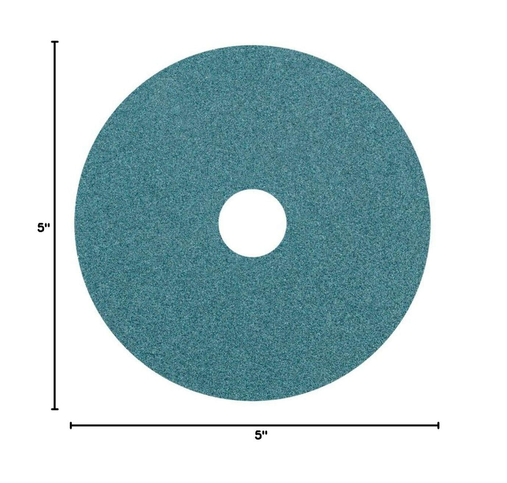 PFERD 5' X 7/8' Fiber DISC - Zirconia, 60 GRIT (62525) (25/Each)