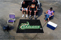 FANMATS 4797 Charlotte 49ers Tailgater Rug - 5ft. x 6ft. Sports Fan Area Rug, Home Decor Rug and Tailgating Mat