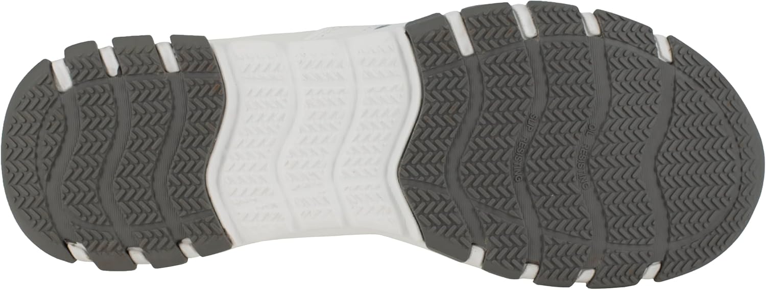 Reebok Men's Sublite Safety Shoes - White