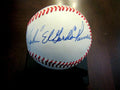 Boog Powell El Gordo Baltimore Orioles Mvp Signed Auto Vtg Oal Baseball Psa/dna - Autographed Baseballs