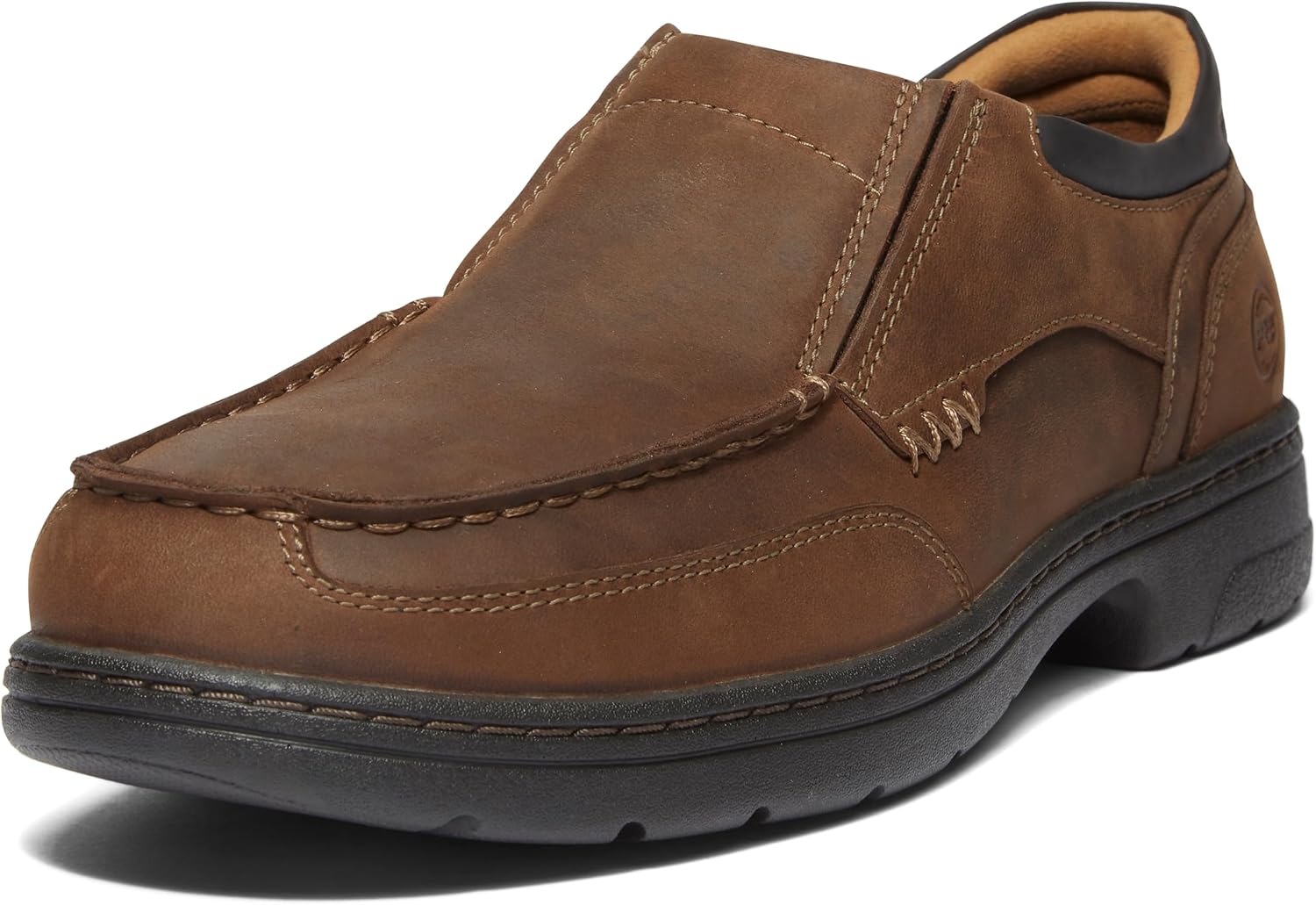 Timberland PRO Men's Branston Moc Toe Slip-On Work Shoe