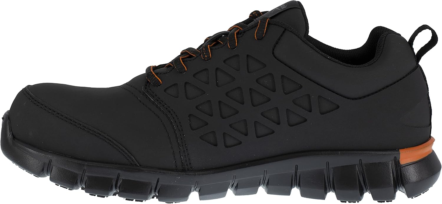 Reebok Work Sublite Cushion Work EXOFUSE CT Men's Oxford