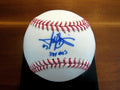 Harold Baines Hof #3 384 Hr's Sox Orioles A's Signed Auto Oml Baseball Jsa - Autographed Baseballs