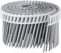 Metabo HPT 13389HPT Plastic Sheet Hot Dipped Galvanized Coil Fiber Cement Nails 2-1/2' x .092 SM | 4800 Count