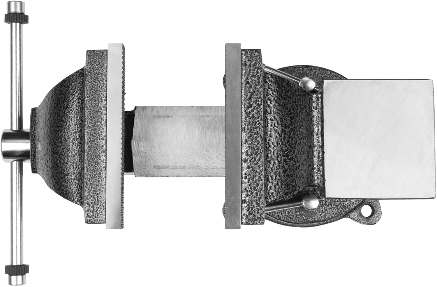 Performance Tool MV5 Hammer Tough 5-Inch Machinist Vise