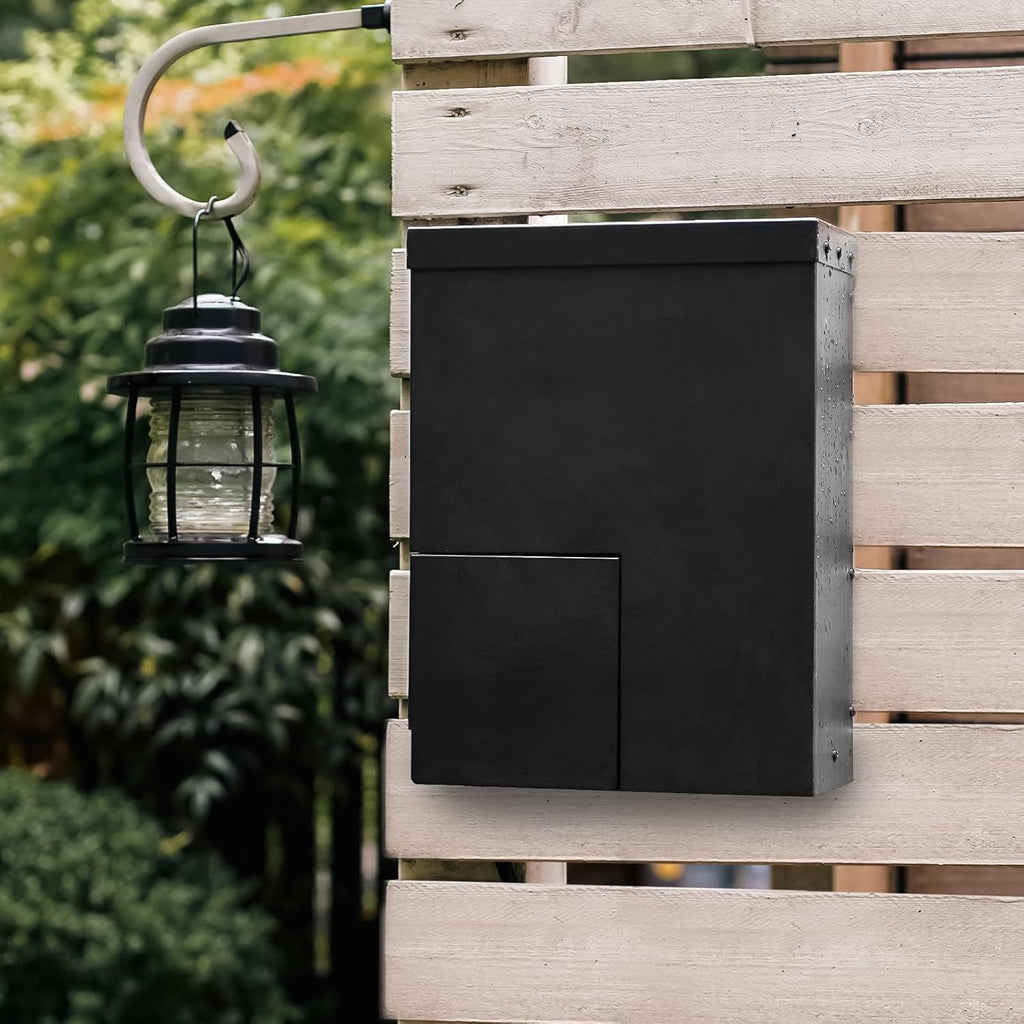 MALIBU 900W Low Voltage Transformer Outdoor Landscape Lighting Transformer 120V AC to 12V AC with Sensor and Weather Shield for Garden LED Lighting, Spotlight, Pathway Light, ETL Listed